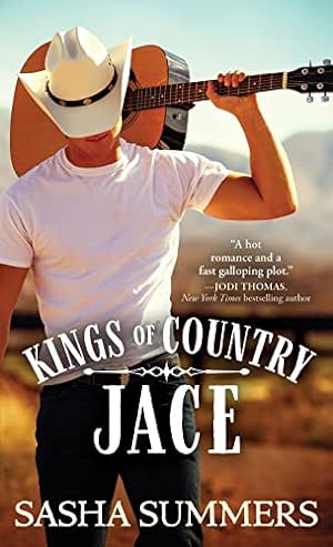 Imagen del vendedor de Jace: An Aspiring Country Western Singer Gets a Once in a Lifetime Opportunity to Sing with a True Starand Changes Both Their Lives (Kings of Country, 1) a la venta por Reliant Bookstore