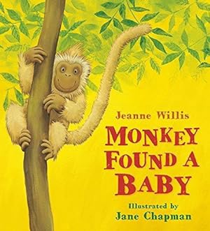 Seller image for Monkey Found a Baby for sale by WeBuyBooks