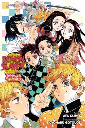 Immagine del venditore per Demon Slayer : Kimetsu No Yaiba - the Flower of Happiness venduto da GreatBookPricesUK