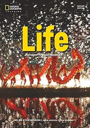 Seller image for Life Beginner 2e, with App Code (Life, Second Edition (British English)) for sale by WeBuyBooks