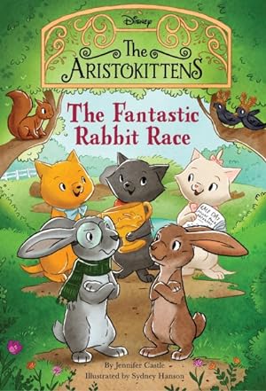 Bild des Verkufers fr Fantastic Rabbit Race zum Verkauf von GreatBookPricesUK