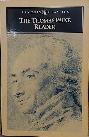 Imagen del vendedor de Thomas Paine Reader a la venta por The Book House, Inc.  - St. Louis
