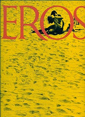 Image du vendeur pour Eros - Summer 1962, Volume One, Number Two mis en vente par Don's Book Store