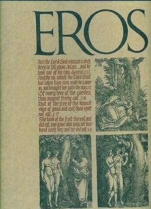 Seller image for Eros - Winter 1962, Volume One, Number Four for sale by Don's Book Store