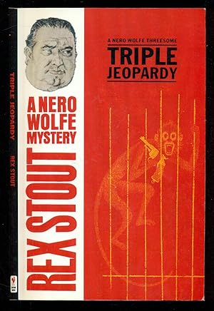 Immagine del venditore per Triple Jeopardy, A Nero Wolfe Threesome venduto da Don's Book Store