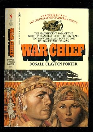 Imagen del vendedor de War Chief- The Colonization of America Series: Book III) a la venta por Don's Book Store