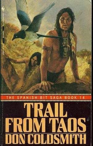 Imagen del vendedor de Spanish Bit #14 - Trail From Taos a la venta por Don's Book Store