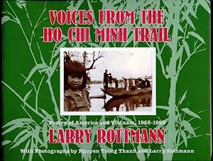 Seller image for Voices from the Ho Chi Minh Trail: Poetry of America and Vietnam, 1965-1993 for sale by Don's Book Store