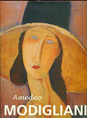 Image du vendeur pour Amedeo Modigliani (Great Masters) mis en vente par Don's Book Store