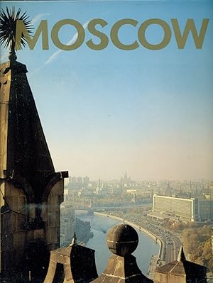 Seller image for Moscow for sale by Don's Book Store