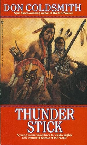 Seller image for Spanish Bit #21 - Thunderstick for sale by Don's Book Store