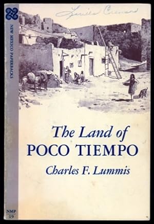 Image du vendeur pour The Land of Poco Tiempo mis en vente par Don's Book Store