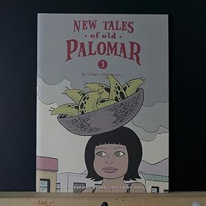Seller image for New Tales of Old Palomar #3 for sale by Tree Frog Fine Books and Graphic Arts