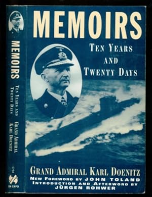 Seller image for Memoirs: Ten Years And Twenty Days for sale by Don's Book Store