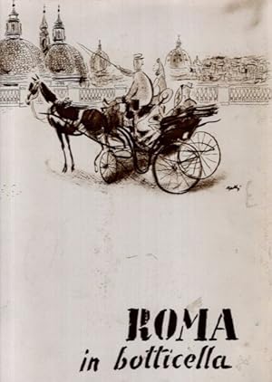 Bild des Verkufers fr Roma in botticella. zum Verkauf von nika-books, art & crafts GbR