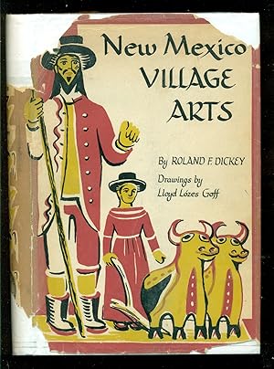 Seller image for New Mexico Village Arts for sale by Don's Book Store