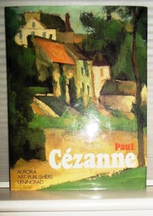 Immagine del venditore per Paul Cezanne - The Hermitage, Leningrad - The Pushkin Museum of Fine Arts, Moscow - Paintings from the Museums of the Soviet Union venduto da Don's Book Store