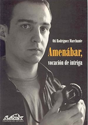 Imagen del vendedor de Amenabar, vocacion de intriga/ Amenabar, Vocation of Intrigue (Fundidos en negro) a la venta por WeBuyBooks