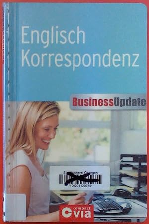 Imagen del vendedor de Englisch Korrespondenz : Business Update a la venta por biblion2