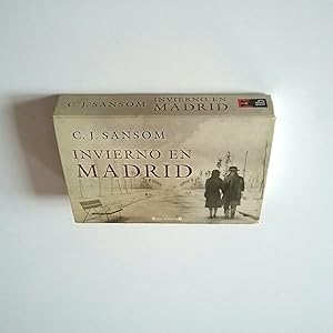 Imagen del vendedor de Invierno en Madrid a la venta por MAUTALOS LIBRERA