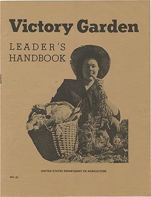 Original Victory Garden Leader's Handbook