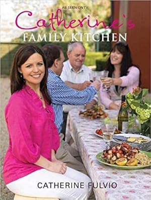 Imagen del vendedor de Catherine's Family Kitchen a la venta por GreatBookPricesUK
