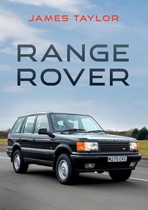 Bild des Verkufers fr Range Rover zum Verkauf von AHA-BUCH GmbH