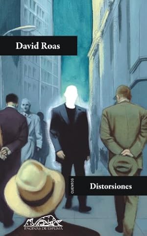 Seller image for Distorsiones / Distortsions (Voces: Literatura / Voices: Literature) for sale by WeBuyBooks