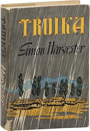 Bild des Verkufers fr Troika (First UK Edition) zum Verkauf von Royal Books, Inc., ABAA