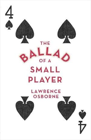 Seller image for The Ballad of a Small Player for sale by WeBuyBooks