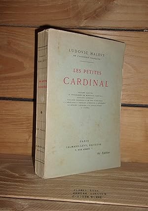 Seller image for LES PETITES CARDINAL for sale by Planet's books