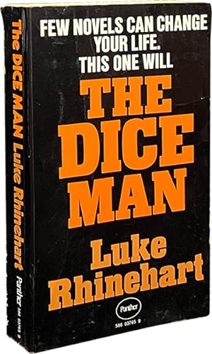 Immagine del venditore per The Dice Man venduto da Carpetbagger Books