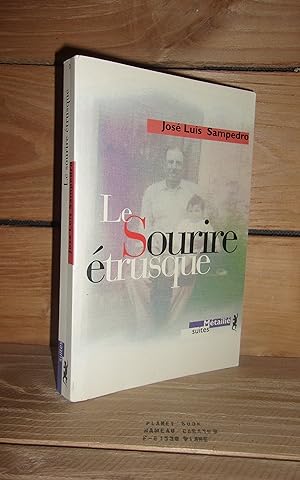 Bild des Verkufers fr LE SOURIRE ETRUSQUE - (la sonrisa etrusca) zum Verkauf von Planet's books