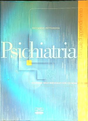 Imagen del vendedor de Psichiatria a la venta por Librodifaccia