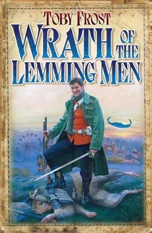 Bild des Verkufers fr Wrath of the Lemming-men (Chronicles of Isambard Smith 3) (Space Captain Smith) zum Verkauf von WeBuyBooks