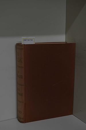 Seller image for Die Musik in Geschichte und Gegenwart. BAND 7 - Jensen - Kyrie. Allgemeine Enzyklopdie der Musik for sale by ralfs-buecherkiste