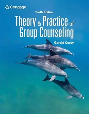 Image du vendeur pour Theory and Practice of Group Counseling mis en vente par moluna