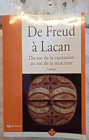 Image du vendeur pour De Freud  Lacan mis en vente par Les Kiosques