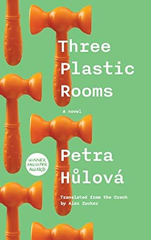 Bild des Verkufers fr Three Plastic Rooms zum Verkauf von WeBuyBooks