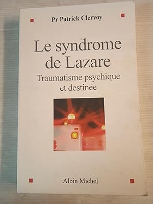 Seller image for Le syndrome de Lazare for sale by Les Kiosques