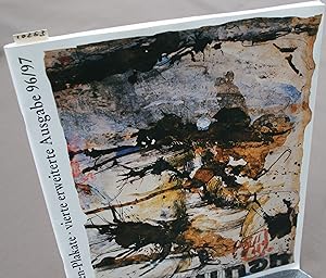 Seller image for Janssen-Plakate: Eine Auswahl aus den Jahren 1973-1996. 4. erw. Aufl. for sale by Antiquariat Hubertus von Somogyi-Erddy