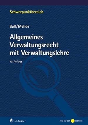 Bild des Verkufers fr Allgemeines Verwaltungsrecht mit Verwaltungslehre zum Verkauf von AHA-BUCH GmbH