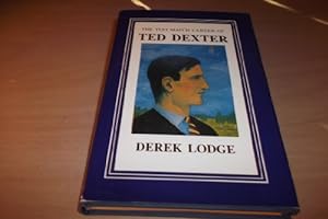 Seller image for The Test Match Career of Ted Dexter for sale by WeBuyBooks