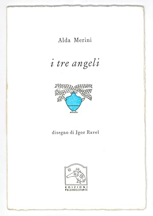 i tre angeli / disegno di Jgor Ravel