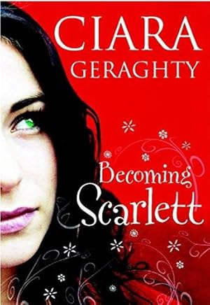 Imagen del vendedor de Becoming Scarlett a la venta por WeBuyBooks