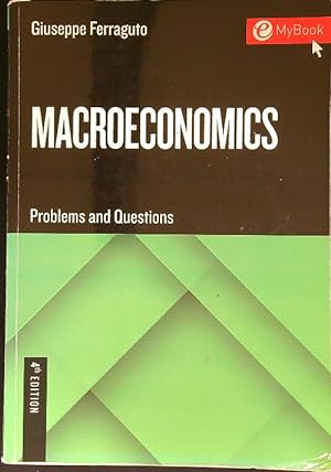 Seller image for Macroeconomics - Problems and questions for sale by Librodifaccia