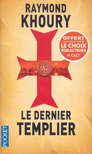 Seller image for LE DERNIER TEMPLIER for sale by books-livres11.com