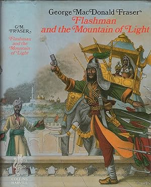 Seller image for Flashman and the Mountain of Light, from The Flashman Papers 1845-46 for sale by Wyseby House Books