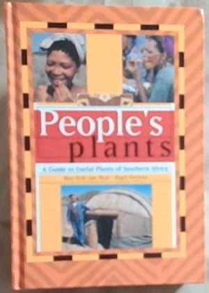 Immagine del venditore per People's Plants: A Guide to Useful Plants of Southern Africa venduto da Chapter 1