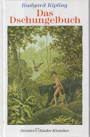 Seller image for Das Dschungelbuch. for sale by Allg�uer Online Antiquariat